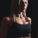 Lesbian Fitness Freak with Sporty Body in Omaha / Council Bluffs, NE